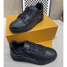 Louis Vuitton Trainer Sneaker